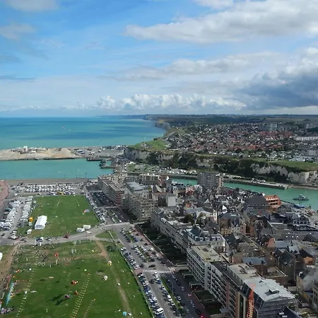 Sur Le Port De Plaisance - Proche Plage Et Centre Dieppe Exterior photo