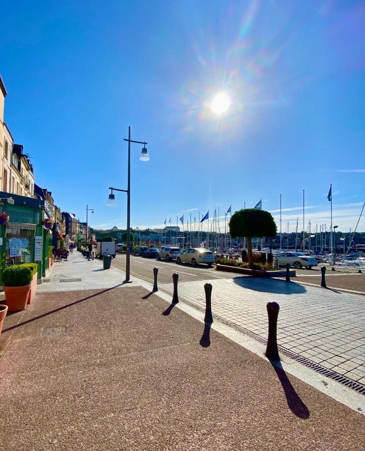 Sur Le Port De Plaisance - Proche Et Centre Apartment Dieppe