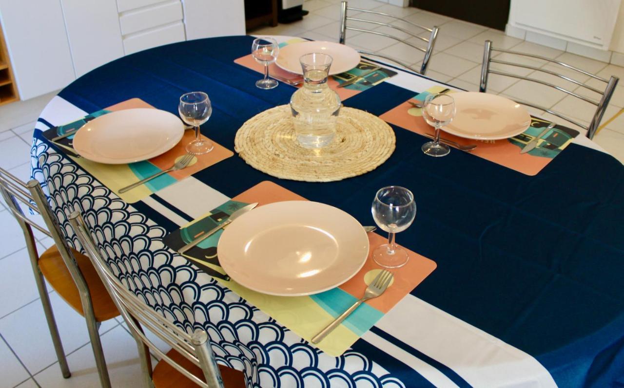 Sur Le Port De Plaisance - Proche Et Centre Apartment