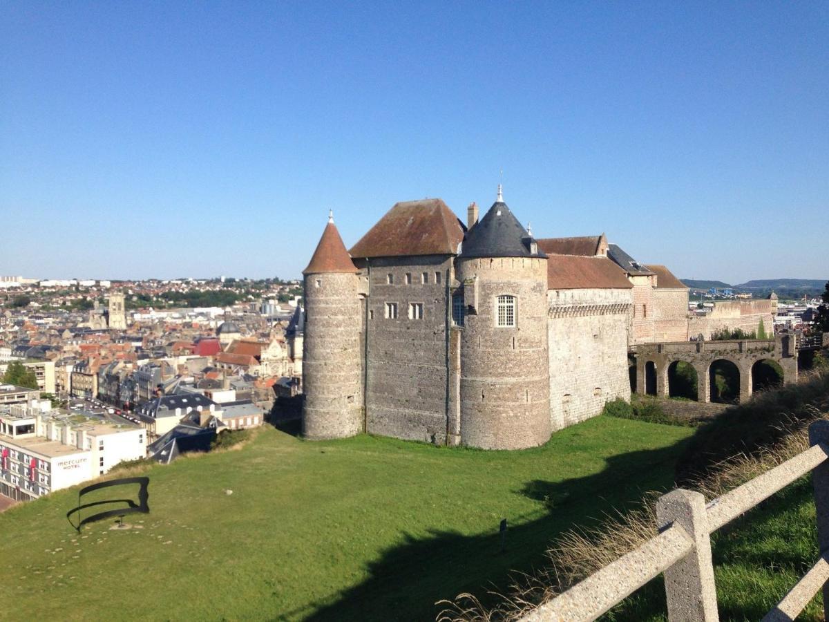 Sur Le Port De Plaisance - Proche Et Centre Apartment *